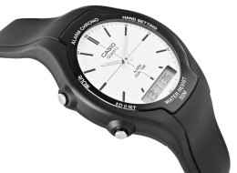 CASIO Zegarek Damski CASIO AW-90H-7EVDF