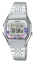 CASIO Zegarek Damski CASIO LA680WA-4CDF + BOX