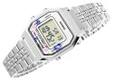 CASIO Zegarek Damski CASIO LA680WA-4CDF + BOX
