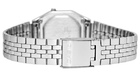 CASIO Zegarek Damski CASIO LA680WA-4CDF + BOX CASIO Zegarek Damski CASIO LA680WA-4CDF + BOX