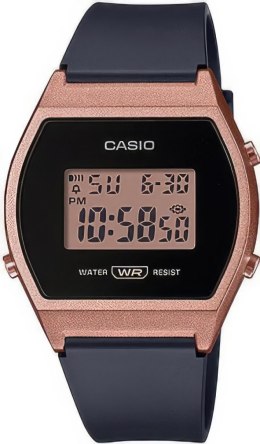 CASIO Zegarek Damski CASIO LW-204-1ADF