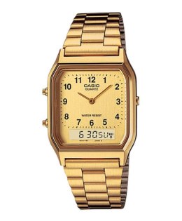 CASIO Zegarek Damski Casio AQ-230GA-9BMQ