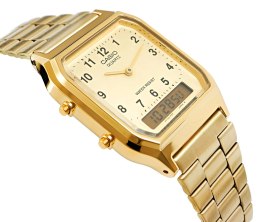 CASIO Zegarek Damski Casio AQ-230GA-9BMQ