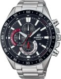 CASIO Zegarek Męski CASIO EDIFICE EFV-620D-1A4VUDF 10 BAR