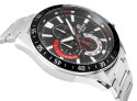 CASIO Zegarek Męski CASIO EDIFICE EFV-620D-1A4VUDF 10 BAR