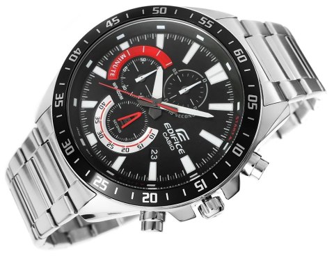 CASIO Zegarek Męski CASIO EDIFICE EFV-620D-1A4VUDF 10 BAR CASIO Zegarek Męski CASIO EDIFICE EFV-620D-1A4VUDF 10 BAR