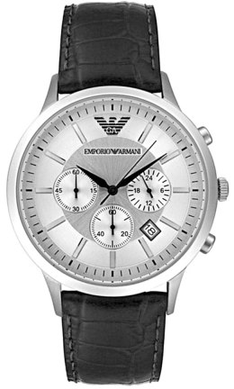 EMPORIO ARMANI Zegarek Męski Emporio Armani Renato AR2432