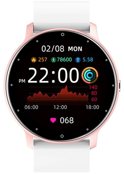 Gravity Smartwatch Damski Gravity GT1-7 Gravity Smartwatch Damski Gravity GT1-7