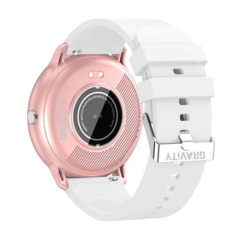 Gravity Smartwatch Damski Gravity GT1-7 Gravity Smartwatch Damski Gravity GT1-7