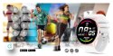 Gravity Smartwatch Damski Gravity GT1-7