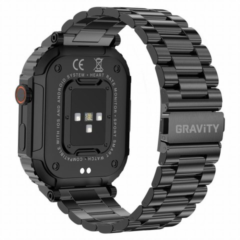 Gravity Smartwatch Gravity GT6-2 Gravity Smartwatch Gravity GT6-2