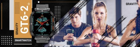 Gravity Smartwatch Gravity GT6-2 Gravity Smartwatch Gravity GT6-2