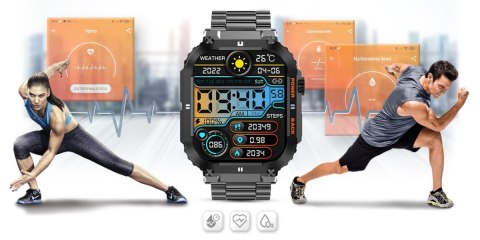 Gravity Smartwatch Gravity GT6-2 Gravity Smartwatch Gravity GT6-2