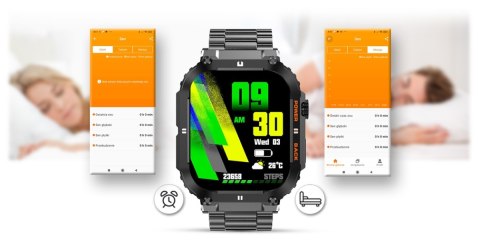Gravity Smartwatch Gravity GT6-2 Gravity Smartwatch Gravity GT6-2