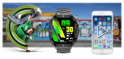 Gravity Smartwatch Gravity GT6-2 Gravity Smartwatch Gravity GT6-2