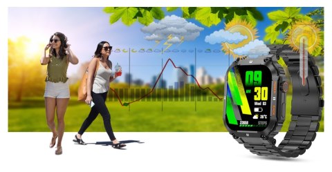Gravity Smartwatch Gravity GT6-2 Gravity Smartwatch Gravity GT6-2