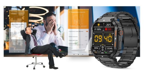 Gravity Smartwatch Gravity GT6-2 Gravity Smartwatch Gravity GT6-2