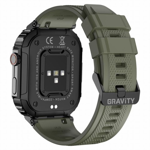 Gravity Smartwatch Gravity GT6-6 Gravity Smartwatch Gravity GT6-6