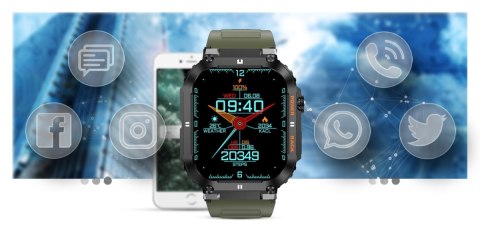 Gravity Smartwatch Gravity GT6-6 Gravity Smartwatch Gravity GT6-6