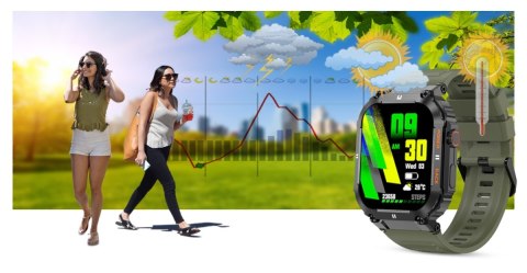 Gravity Smartwatch Gravity GT6-6 Gravity Smartwatch Gravity GT6-6