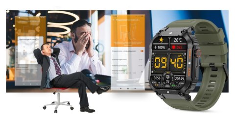 Gravity Smartwatch Gravity GT6-6 Gravity Smartwatch Gravity GT6-6