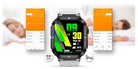 Gravity Smartwatch Gravity GT6-8 Gravity Smartwatch Gravity GT6-8