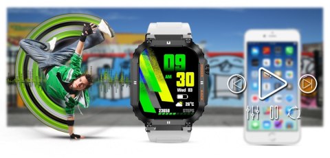 Gravity Smartwatch Gravity GT6-8 Gravity Smartwatch Gravity GT6-8