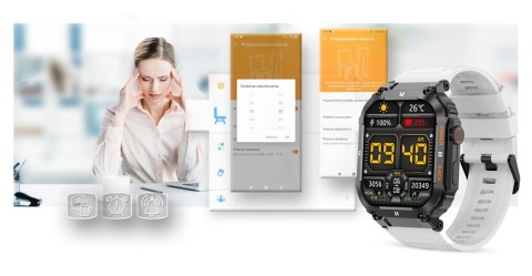 Gravity Smartwatch Gravity GT6-8 Gravity Smartwatch Gravity GT6-8