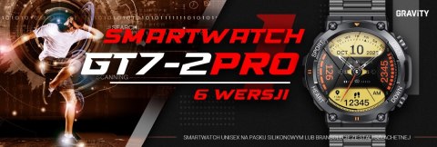 Gravity Smartwatch Gravity GT7-2 PRO Gravity Smartwatch Gravity GT7-2 PRO
