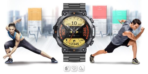 Gravity Smartwatch Gravity GT7-2 PRO Gravity Smartwatch Gravity GT7-2 PRO