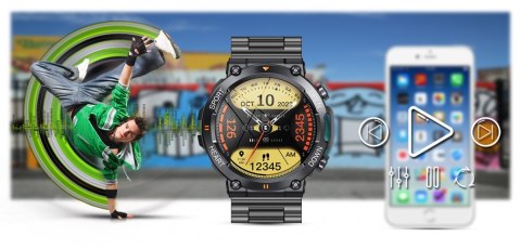 Gravity Smartwatch Gravity GT7-2 PRO Gravity Smartwatch Gravity GT7-2 PRO