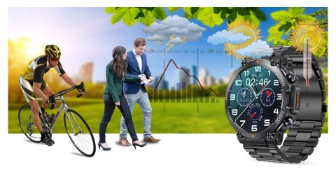 Gravity Smartwatch Gravity GT7-2 PRO Gravity Smartwatch Gravity GT7-2 PRO