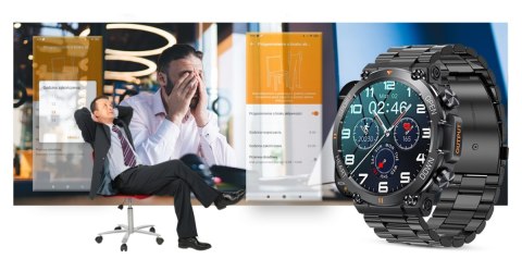 Gravity Smartwatch Gravity GT7-2 PRO Gravity Smartwatch Gravity GT7-2 PRO