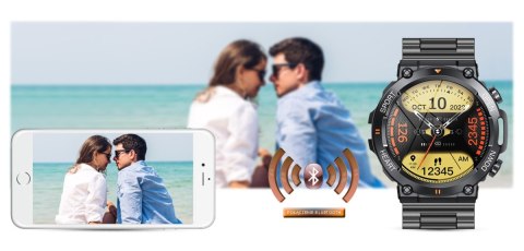 Gravity Smartwatch Gravity GT7-2 PRO Gravity Smartwatch Gravity GT7-2 PRO