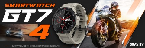 Gravity Smartwatch Gravity GT7-4 Gravity Smartwatch Gravity GT7-4