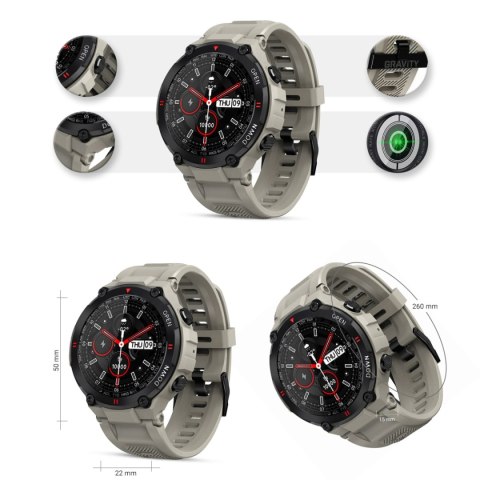 Gravity Smartwatch Gravity GT7-4 Gravity Smartwatch Gravity GT7-4