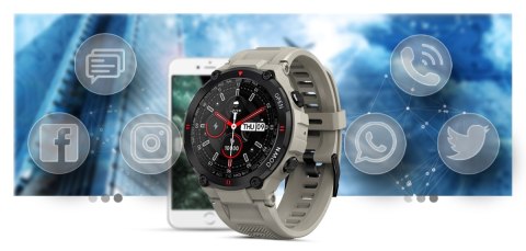 Gravity Smartwatch Gravity GT7-4 Gravity Smartwatch Gravity GT7-4