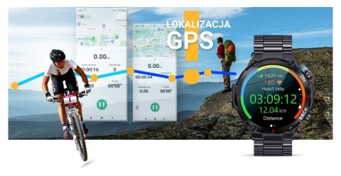 Gravity Smartwatch Gravity GT8-2 Gravity Smartwatch Gravity GT8-2
