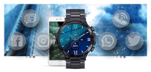 Gravity Smartwatch Gravity GT8-2 Gravity Smartwatch Gravity GT8-2