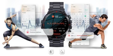 Gravity Smartwatch Gravity GT8-2 Gravity Smartwatch Gravity GT8-2