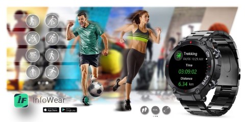 Gravity Smartwatch Gravity GT8-2 Gravity Smartwatch Gravity GT8-2