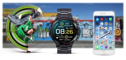 Gravity Smartwatch Gravity GT8-2 Gravity Smartwatch Gravity GT8-2