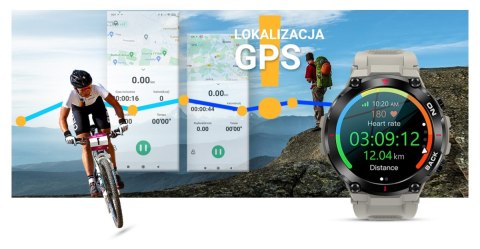 Gravity Smartwatch Gravity GT8-4 Gravity Smartwatch Gravity GT8-4