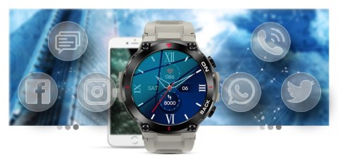 Gravity Smartwatch Gravity GT8-4 Gravity Smartwatch Gravity GT8-4