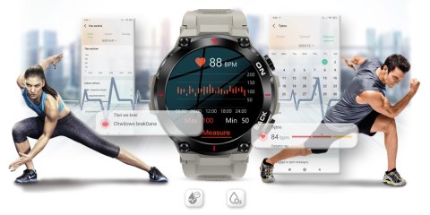Gravity Smartwatch Gravity GT8-4 Gravity Smartwatch Gravity GT8-4