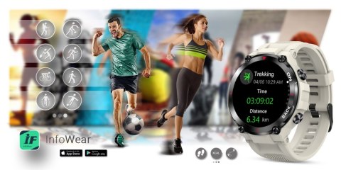 Gravity Smartwatch Gravity GT8-4 Gravity Smartwatch Gravity GT8-4