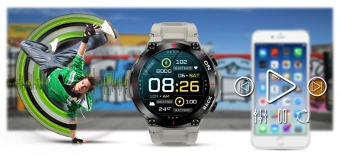 Gravity Smartwatch Gravity GT8-4 Gravity Smartwatch Gravity GT8-4