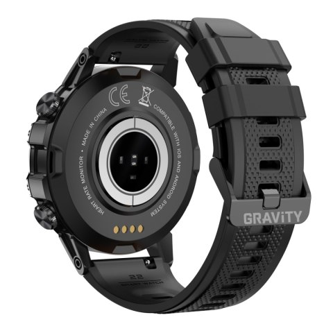 Gravity Smartwatch Gravity GT9-1 Gravity Smartwatch Gravity GT9-1