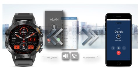 Gravity Smartwatch Gravity GT9-1 Gravity Smartwatch Gravity GT9-1