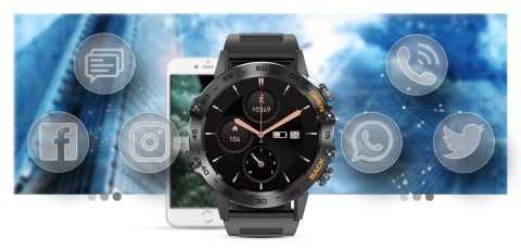 Gravity Smartwatch Gravity GT9-1 Gravity Smartwatch Gravity GT9-1
